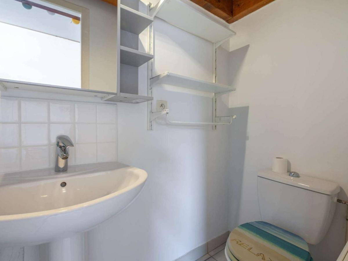 Appartement Cosy Avec Mezzanine, Balcon Et Parking A 300M De La Plage - Fr-1-2-382 Андай Екстер'єр фото
