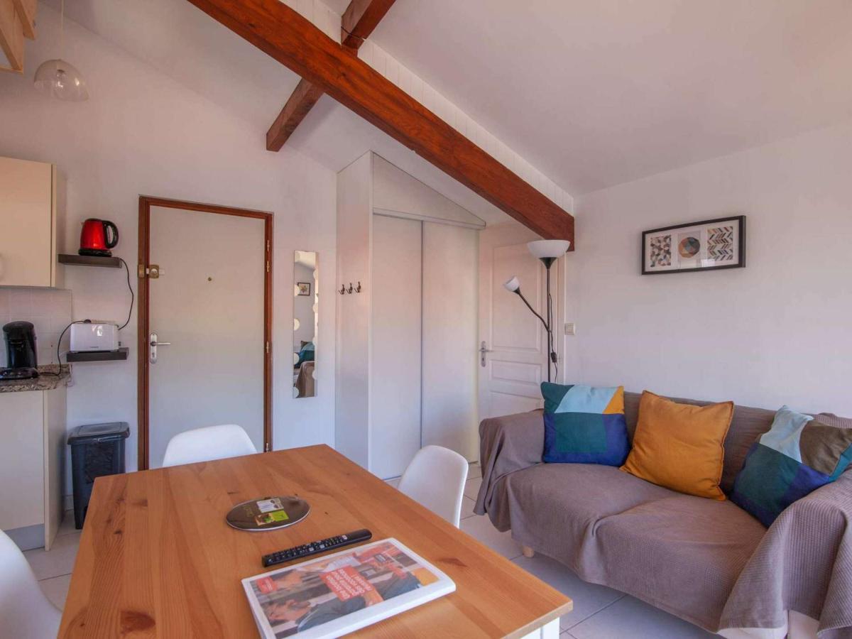 Appartement Cosy Avec Mezzanine, Balcon Et Parking A 300M De La Plage - Fr-1-2-382 Андай Екстер'єр фото