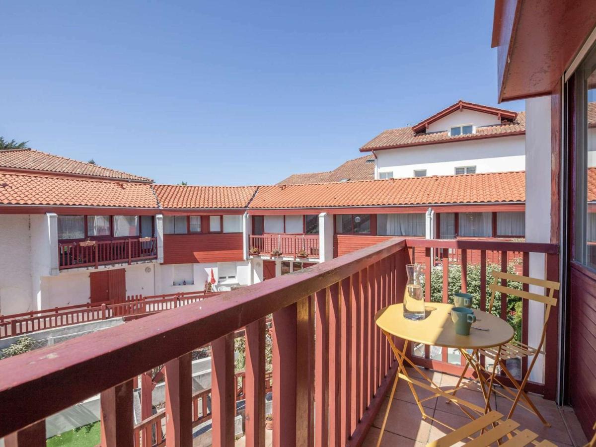 Appartement Cosy Avec Mezzanine, Balcon Et Parking A 300M De La Plage - Fr-1-2-382 Андай Екстер'єр фото