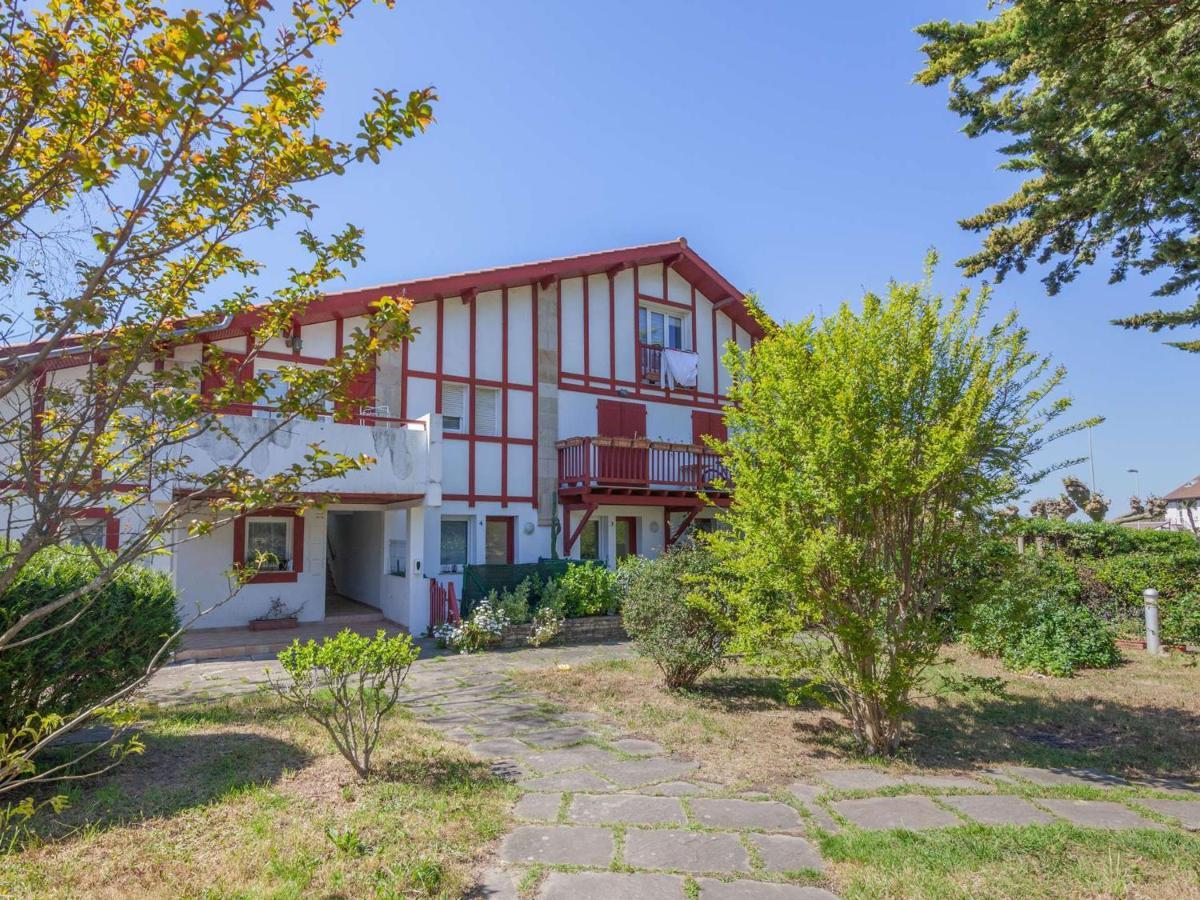 Appartement Cosy Avec Mezzanine, Balcon Et Parking A 300M De La Plage - Fr-1-2-382 Андай Екстер'єр фото